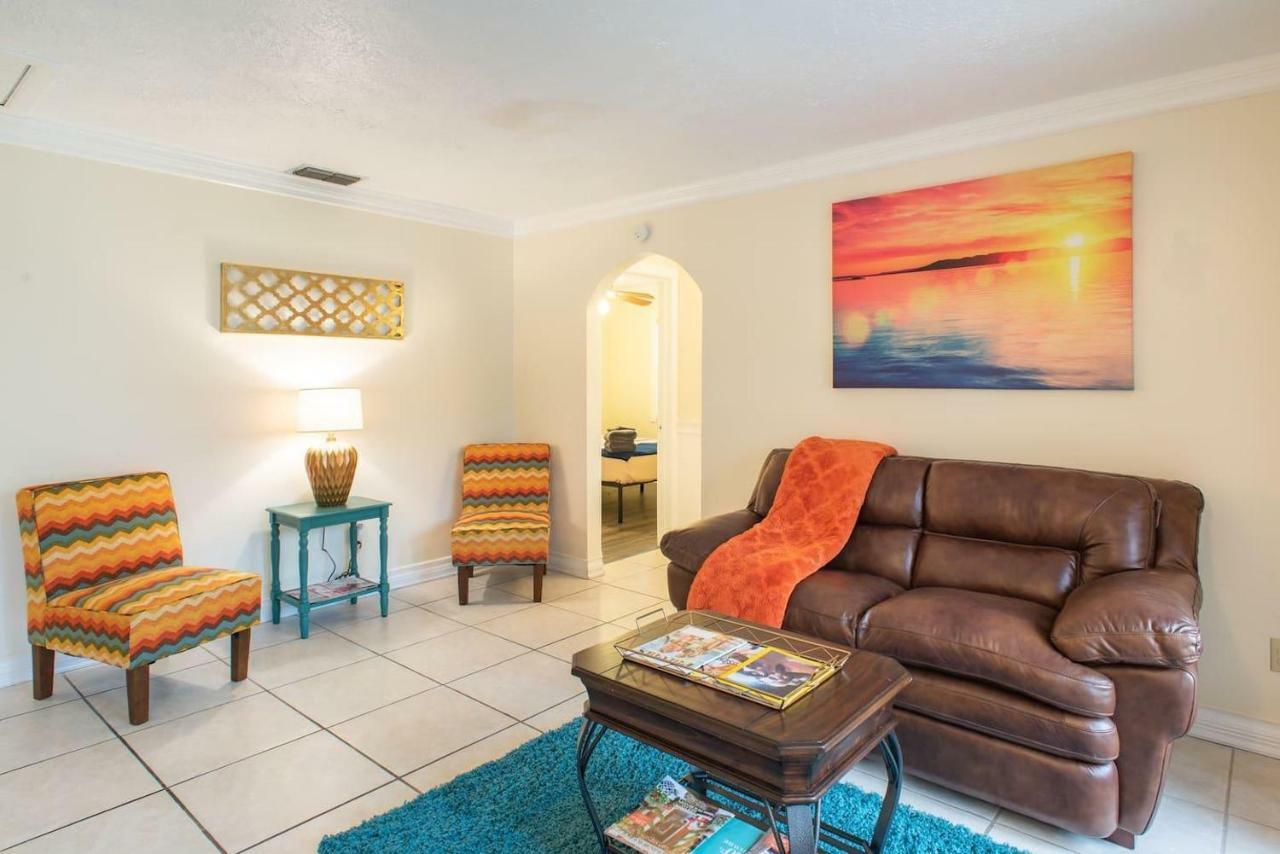The Cozy House Villa Tampa Kültér fotó