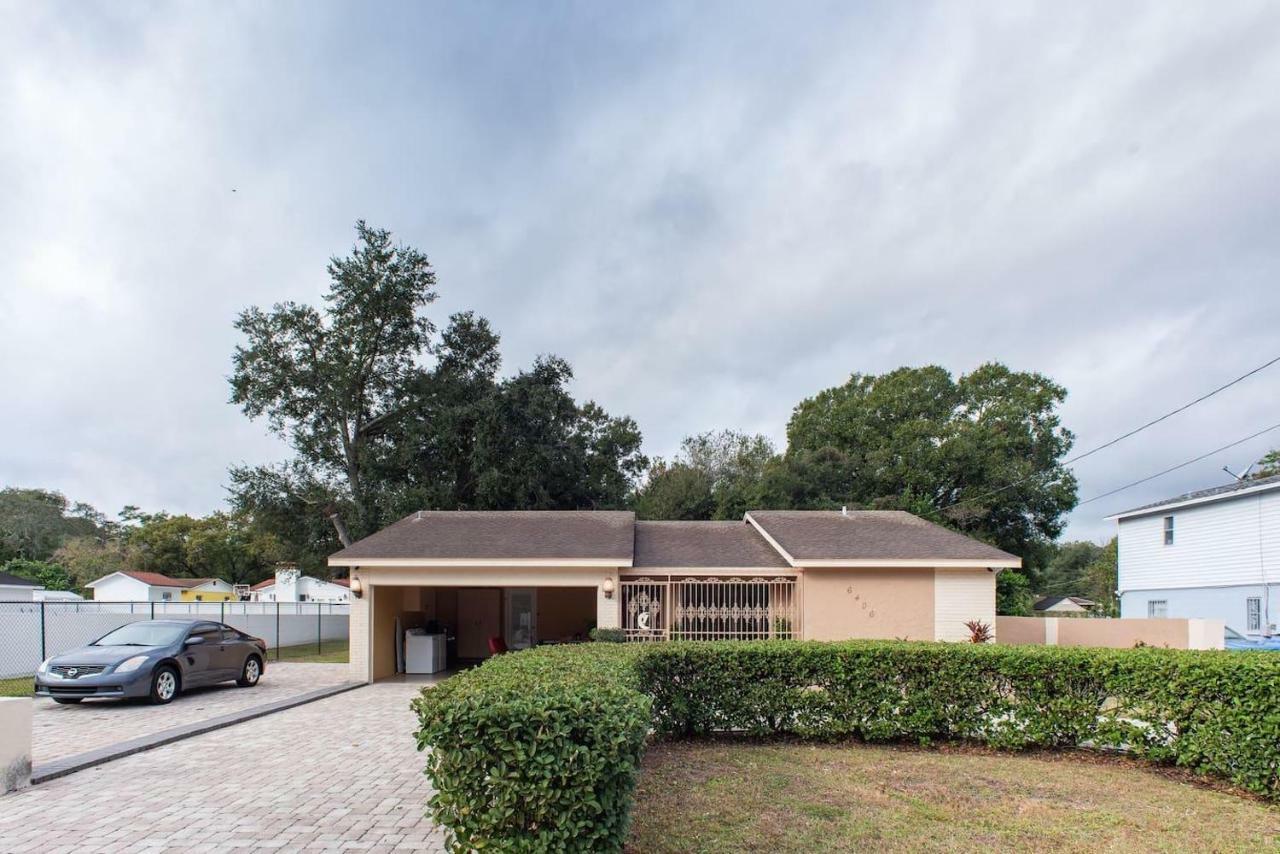 The Cozy House Villa Tampa Kültér fotó