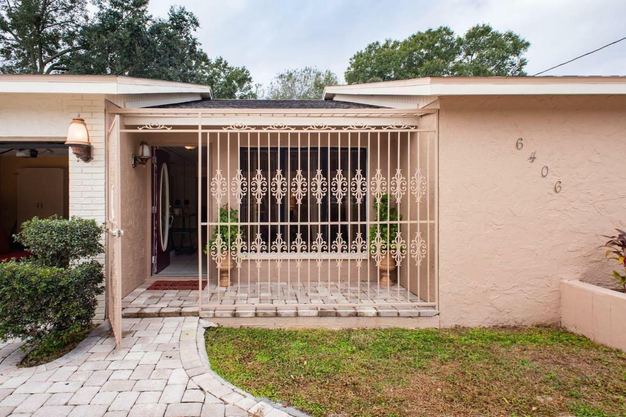 The Cozy House Villa Tampa Kültér fotó