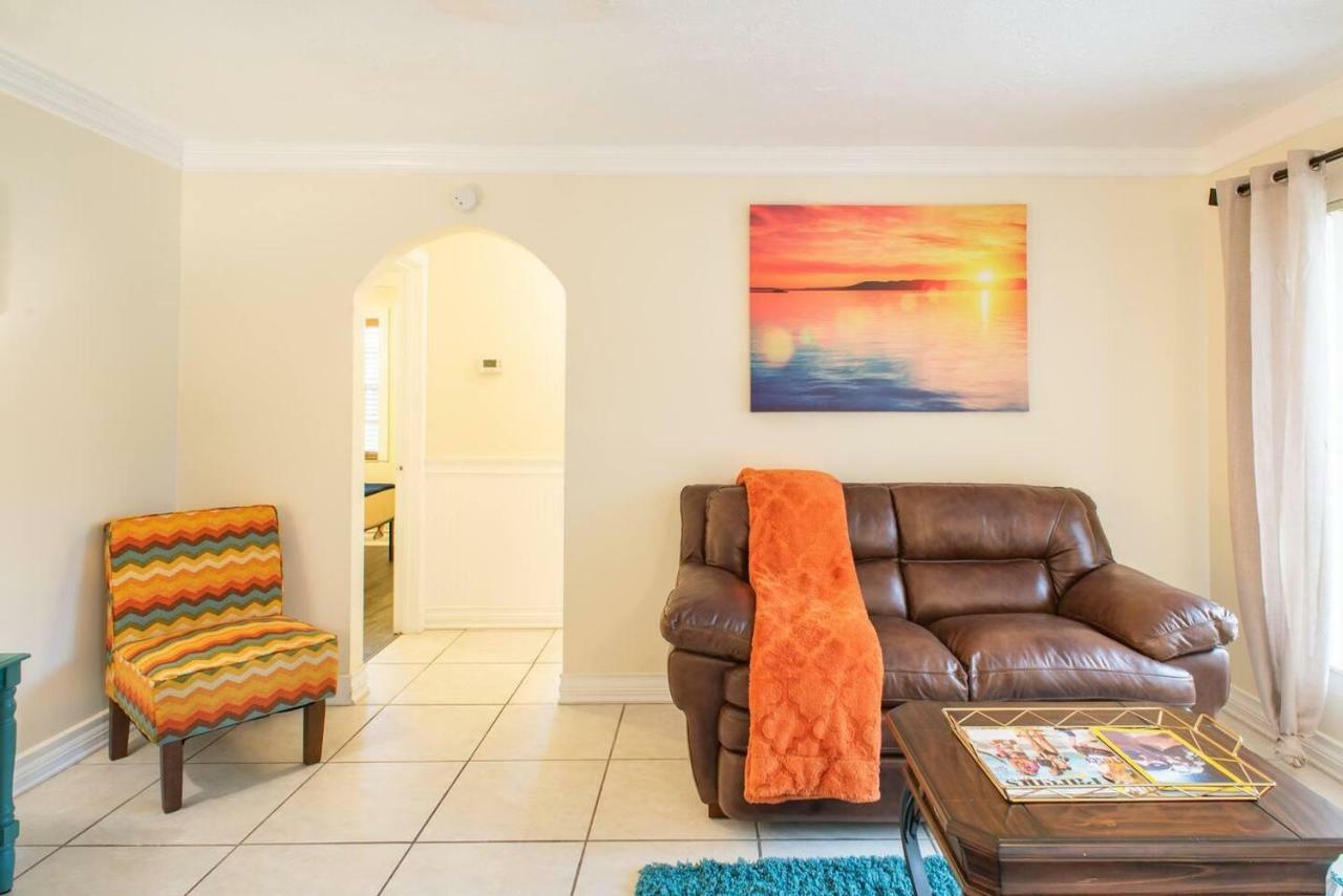 The Cozy House Villa Tampa Kültér fotó