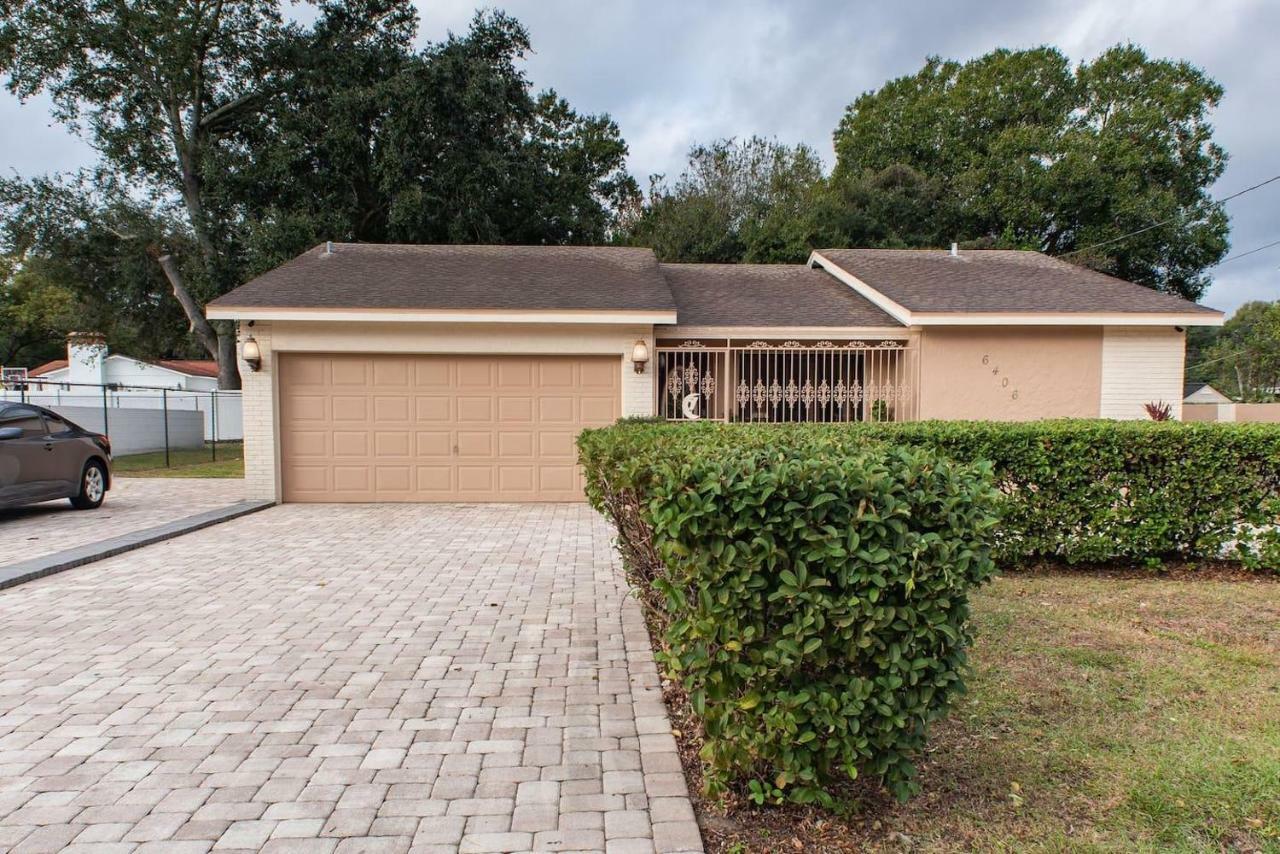 The Cozy House Villa Tampa Kültér fotó